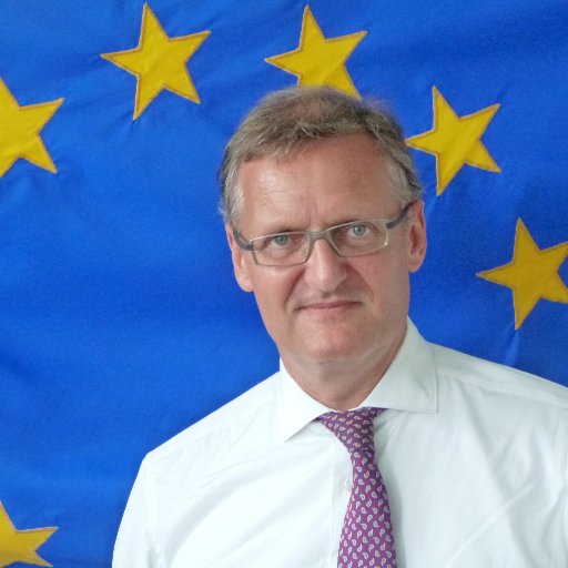 Ambassadeur de l'Union européenne au Burkina Faso; #EUinTheWorld #EUDiplomacy RT's ≠ endorsements