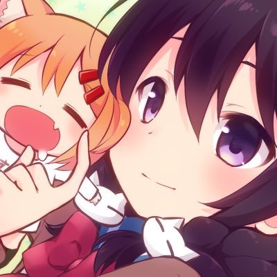 【『にゃんこデイズ』単行本全⑤巻・アニメBD&DVD発売中】お仕事情報や連絡先はtumblrにて Skeb→ https://t.co/BR4PNnORiL FANBOX→ https://t.co/8druKWdVvR pixiv→ https://t.co/EJHYriDNWG