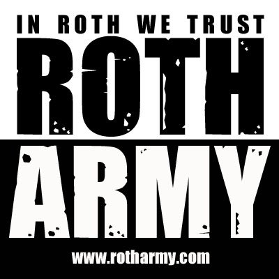 Roth_Army Profile Picture