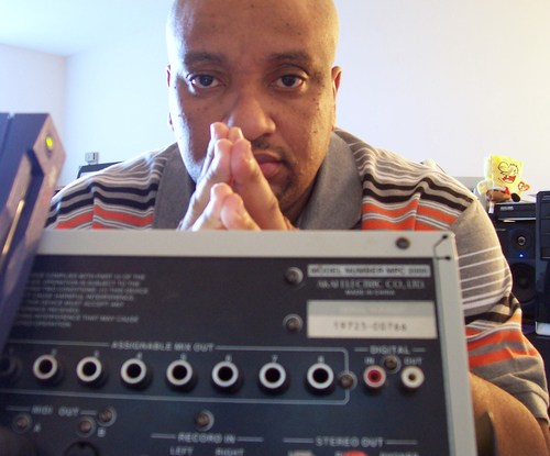 DJ / Producer / The Ingredients are right in the mix