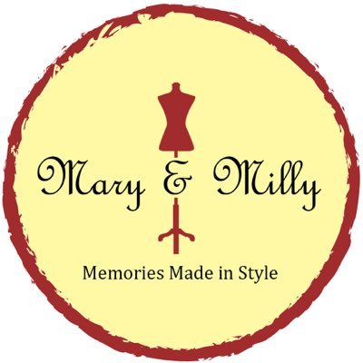 Independent Womenswear Brand👭 Named after & inspired by the owner's special grandmas❤️ To order PayPal 👉🏻 maryandmilly@hotmail.co.uk
