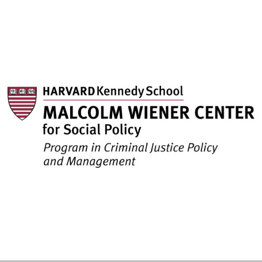 Working to promote community-based safety and justice through research and policymaking since 1980. Links & RTs do not imply endorsement. @HarvardMWC