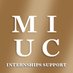 MIUC Internships (@miucinternships) Twitter profile photo