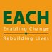 EACH Counselling & Support (@eachcounselling) Twitter profile photo EACH Counselling & Support (@eachcounselling) Twitter profile photo