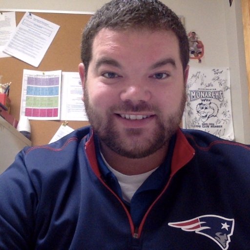 MrDinPE's profile picture. K & 1 PE & Health Teacher. Sox, Pats, Bruins, Buckeyes.