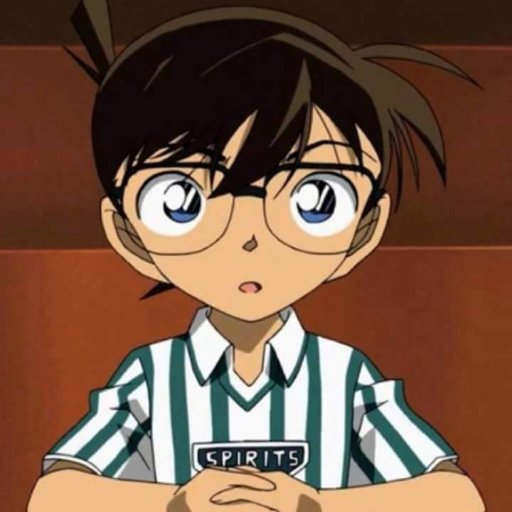 KaitouNakplh's profile picture. 名探偵コナン Detective Conan