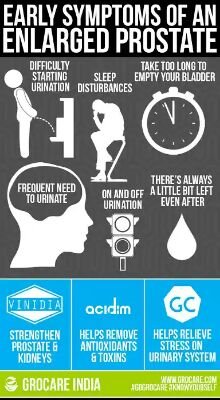 Prostate enlargement & Prostatitis can be reversed. No need of expensive and scary surgery. https://t.co/Cxo6asah4v