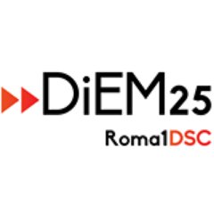 DiEM25 è un movimento paneuropeo, fondato da Yanis Varoufakis per democratizzare l'Europa.