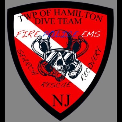 Township of Hamilton Dive Team