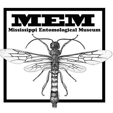 The Mississippi Entomological Museum (MEM) houses over one million pinned insect specimens. Our primary emphasis is the study of southeastern US insects.