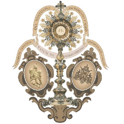 La Gloriosa Cofradía del Stmo. Sacramento y MªInmaculada ha sido creada por un grupo de jóvenes inmersos en la fe y que admiran las tradiciones oriolanas.