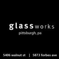 Glassworks PGH(@glassworksPGH) 's Twitter Profile Photo