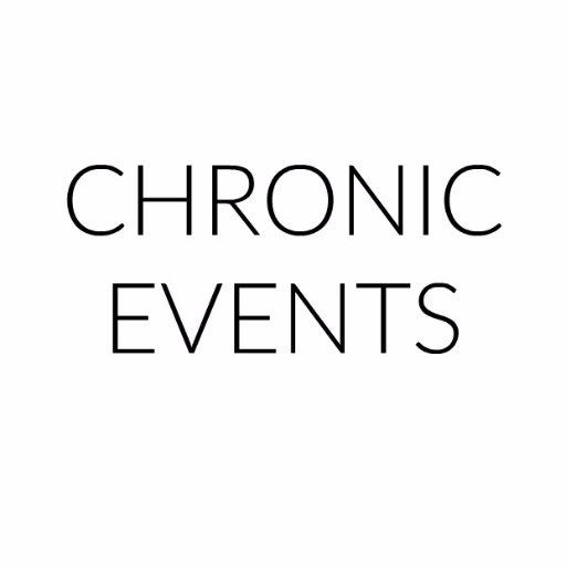 ChronicEvents's profile picture. Making Great Events Better... With A Little Weed ❤