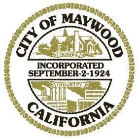 Official Twitter account for the City of Maywood, California