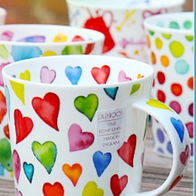 Dunoon is a UK manufacturer of high quality, fine bone china mugs, based in Staffordshire. Find us at https://t.co/ZMfmlqO76M for your perfect gift