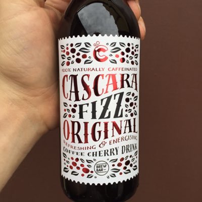 Original and refreshing soft drink made from coffee cherries. Natural ingredients paired with creativity sets Cascara Fizz apart! #cascarafizz #kavajeovoce