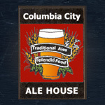 Located in the Columbia City neighborhood of Seattle. Visit our sister locations @74thAleHouse and @HilltopAleHouse