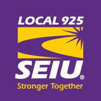 SEIU Local 925(@SEIU925) 's Twitter Profile Photo