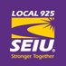 SEIU Local 925 (@SEIU925) Twitter profile photo