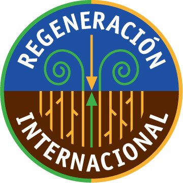 Estamos construyendo una red global de gente que promueve y practica la alimentación, agricultura y uso de tierras regenerativo.