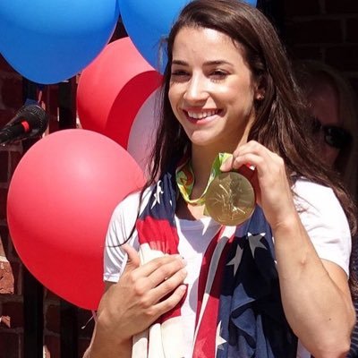 ✨It nevers get easier , you just get better ✨instagram : aly_raisman_fanss ❤️  RAISMANATOR 😍