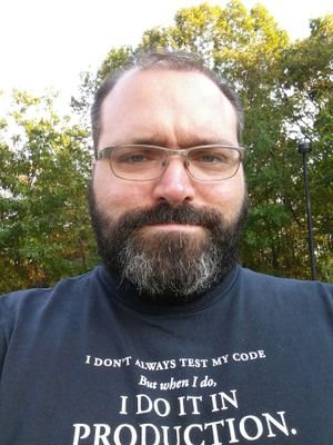 Hi! I work in IT. Atheist, Liberal Politics, Technology, MtG, my thoughts - all straight to you. Opinions are my own.