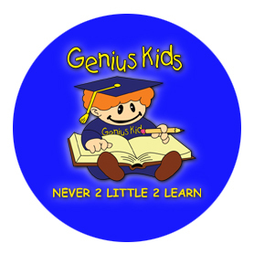 Genius Kids philosophy and method is designed around Accelerated Learning methodology. Follow us for daily updates!
