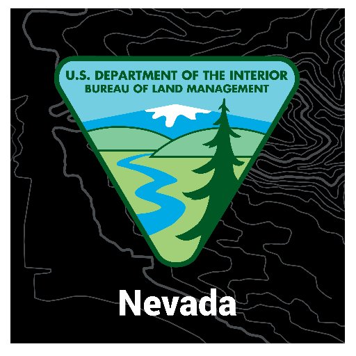 Between the glowing neon lights of Las Vegas to the High Sierras, we manage nearly 48 million acres of public land in Nevada. #MyPublicLands