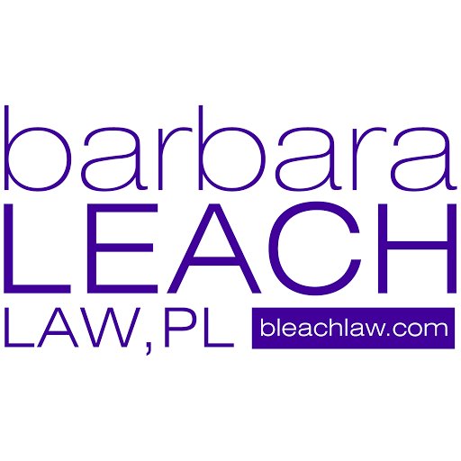 Barbara Leach Law PL (BarbaraLeachLaw) Twitter