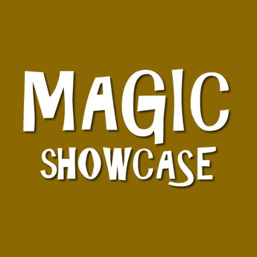 Magic Showcase the one stop for video material for magicians, from card tricks, coin tricks and mentalism plus much more.