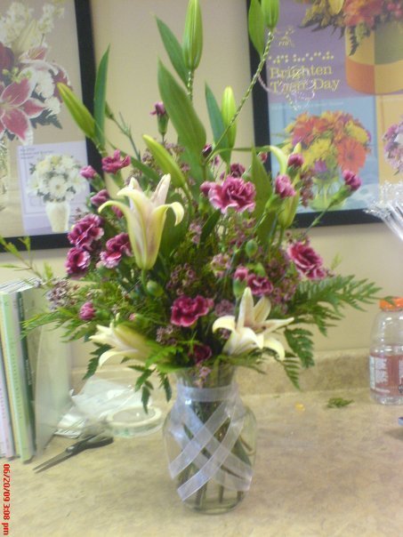 jodisgrowerdrct's profile picture. We provide flower and gift delivery locally to Edmonton, Spruce Grove, Leduc, Sherwood Park and St Albert, Alberta.  Brighten your day with fresh cut flowers!