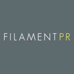 We are Filament PR. We deliver communications campaigns with creative spark, amplifying clients' messages, so they shine above and beyond the competition.
