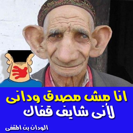 al_wedan's profile picture. هو احنا ايه غير قفا وودان 
حتى دول كمان ملك السجان