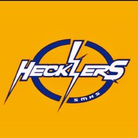 The Hecklers (@thehecklerssmhs) 's Twitter Profile Photo The Hecklers (@thehecklerssmhs) 's Twitter Profile Photo