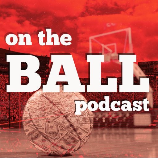 On the Ball, a podcast for sports fans, by sports fans. subscribe through the link below 👇🏽