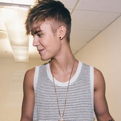 @justinbieber is my idol, he followed on 9/10/2015