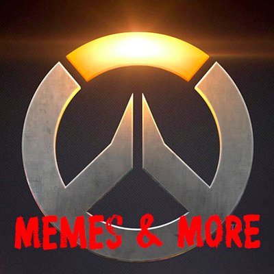 Funny Overwatch Stuff
*No affiliation with Overwatch or Blizzard*