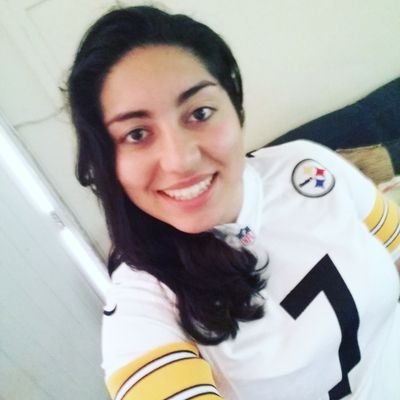 From SanCa City, love NFL @Steelers, working hard to find my place in the world!