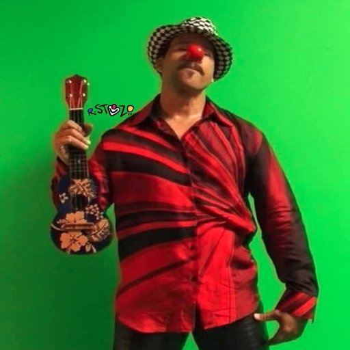 StozoTheClown's profile picture. One of the funkiest Art Directors,Entertainer and cartoonist in the music and entertainment biz and the next big thing!...A Brand New Rock star!