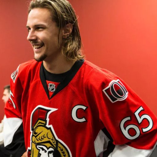 Karlsson is Life. #Sens