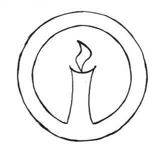 CommunitasEST's profile picture. Communitas
promotes a positive, inclusive community that welcomes all.  One candle represents the gift each one of us
brings to others in a circle of friends.