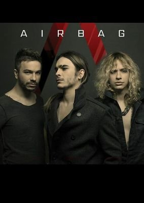 Airbag mi gran banda de Rock 
@AIRBAGOficial @GuidoAIRBAG @Gastonsardelli los amo 
vivamos el momento