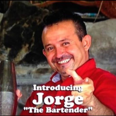 Jorge the Bartender