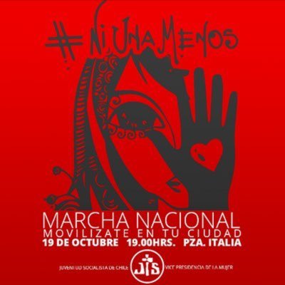 Cuenta Oficial de Juventud Socialista de Tarapacá. Contactanos en Facebook. Escríbenos a tarapaca@jschile.cl. Presidenta regional: Jasna García ✊✊