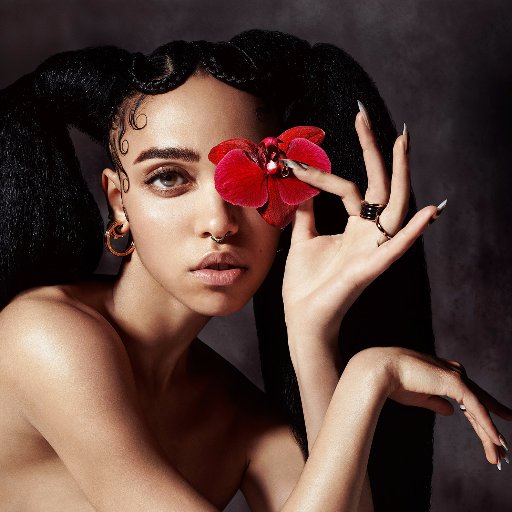 Church Of Pop Create a Label roleplay account for FKA twigs.