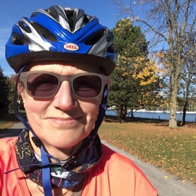 cherrymarshall's profile picture. Cheryl Messer UK retired anaesthetist. Always learning. Love travel, food, partner, kids,guitar, piano, swimming and cycling in sunshine...views my own