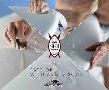 Safari Surfboards SA Profile