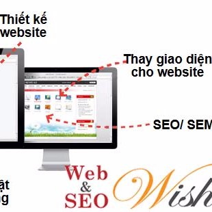Thietke_web_seo's profile picture. Chúng tôi đêm đến website hoàn thiện hỗ trợ bạn kinh doanh tốn hơn, tạo nền tản cho sự phát triển thương hiệu của bạn.