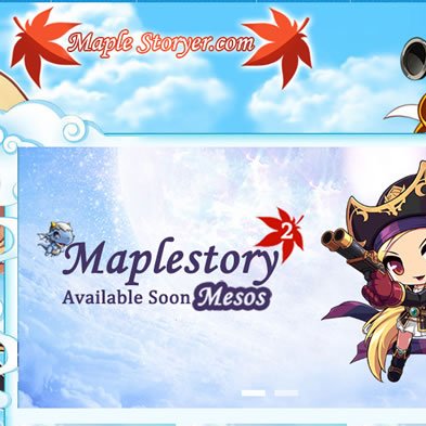 Best Place to Buy MapleStory Mesos, 10 Years MS Mesos, Nexon Cash, Account Service EXP, Cheap MapleStory 2 Mesos Sale, Full Stock and Fast Delivery.