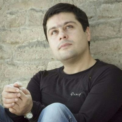 sarraf's profile picture. @_ITZED